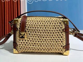 M14405 ルイヴィトン バッグ コピー ｢LOUIS VUITTON｣ 25新作 サイドトランク MM レディース ショルダーバッグ