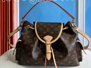 M26040 ルイヴィトン モノグラム バッグ スーパーコピー ｢LOUIS VUITTON｣ 25新作 オデッセイ MM レディース ショルダーバッグ