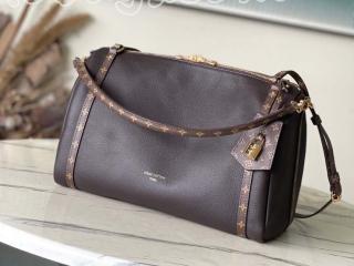 M26397 ルイヴィトン モノグラム バッグ コピー ｢LOUIS VUITTON｣ 25新作 エクスプレス MM レディース ショルダーバッグ Acajou