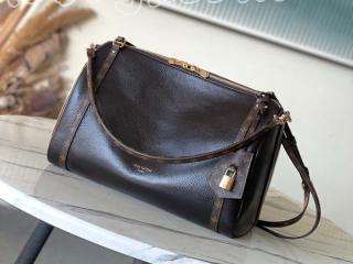 M26359 ルイヴィトン モノグラム バッグ スーパーコピー ｢LOUIS VUITTON｣ 25新作 エクスプレス MM レディース ショルダーバッグ Saga/Acajou