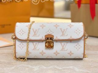 M26583 ルイヴィトン モノグラム･デュンヌ バッグ スーパーコピー ｢LOUIS VUITTON｣ 25新作 ポシェット･カミーユ レディース ショルダーバッグ
