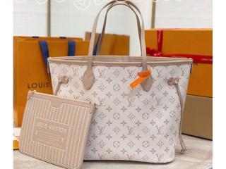 M25665 ルイヴィトン モノグラム・デュンヌ バッグ コピー 「LOUIS VUITTON」 25新作 ネヴァーフル・インサイドアウト MM レディース トートバッグ