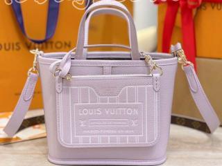 M25656 ルイヴィトン モノグラム バッグ スーパーコピー 「LOUIS VUITTON」 25新作 ネヴァーフル・インサイドアウト BB レディース トートバッグ