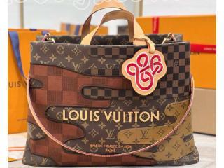 M15274 ルイヴィトン モノグラム バッグ コピー 「LOUIS VUITTON」 ショッパー・トート MM メンズバッグ