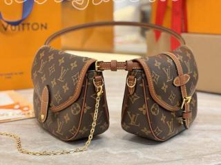 M26592 ルイヴィトン モノグラム バッグ コピー ｢LOUIS VUITTON｣ 25新作 デュオ BB レディース バッグ