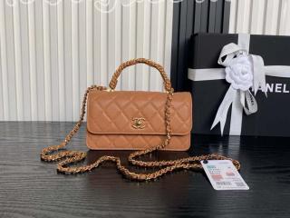 AP4798-1 シャネル バッグ スーパーコピー CHANEL 25新作 チェーンハンドバッグ ハンドル グレインド シャイニー カーフスキン ショルダーバッグ