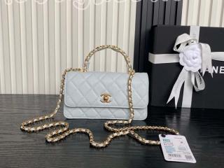 AP4798-3 シャネル バッグ スーパーコピー CHANEL 25新作 チェーンハンドバッグ ハンドル グレインド シャイニー カーフスキン ショルダーバッグ