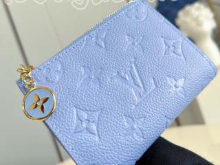 M14654 ルイヴィトン モノグラム・アンプラント 財布 スーパーコピー ｢LOUIS VUITTON｣ 25新作 ポルトフォイユ･リサ レディース 二つ折り財布