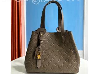 M25890 ルイヴィトン モノグラム･アンプラント バッグ スーパーコピー ｢LOUIS VUITTON｣ 25新作 オール･イン･ワン PM レディース ショルダーバッグ スモーク