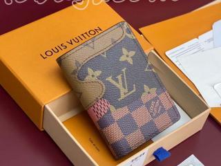 M26010 ルイヴィトン モノグラム カードケース コピー 「LOUIS VUITTON」 25新作 カードケース オーガナイザー・ドゥ ポッシュ 財布&小物