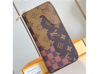 M26021 ルイヴィトン モノグラム 長財布 スーパーコピー 「LOUIS VUITTON」 25新作 ジッピー・ウォレット ホリゾンタル ラウンドファスナー財布