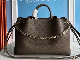 M25876 ルイヴィトン マヒナ バッグ コピー ｢LOUIS VUITTON｣ 25新作 ベラ･トート  レディース ショルダーバッグ ローズマリー グリーン
