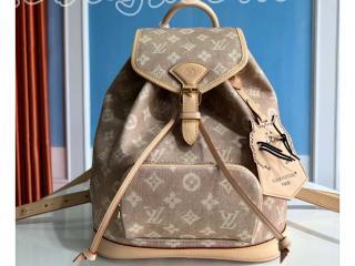 M15135 ルイヴィトン バッグ スーパーコピー ｢LOUIS VUITTON｣ 25新作 モンスリ PM レディース バックパック