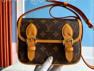 M26805 ルイヴィトン モノグラム バッグ コピー ｢LOUIS VUITTON｣ 25新作 サッチェル･ウェアラブル ウォレット メンズ ショルダーバッグ