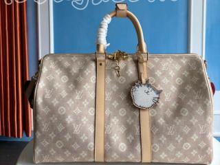 M25787 ルイヴィトン バッグ スーパーコピー ｢LOUIS VUITTON｣ 25新作 キーポル･バンドリエール 45 ボストンバッグ