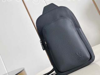 M15255 ルイヴィトン バッグ コピー ｢LOUIS VUITTON｣ 25新作 アヴェニュー･スリングバッグ PM メンズ ショルダーバッグ