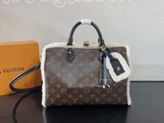 M26326 ルイヴィトン モノグラム バッグ スーパーコピー ｢LOUIS VUITTON｣ 25新作 LV SKI スピーディ･ソフト 30 ショルダーバッグ
