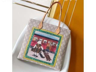 M15128 ルイヴィトン バッグ コピー ｢LOUIS VUITTON｣ 25新作 キャリー イット レディース ショルダーバッグ