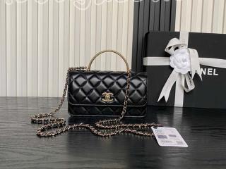 AP4831-1 シャネル バッグ コピー CHANEL 25/26年秋冬 プレコレクション チェーン クラッチ レディース ショルダーバッグ