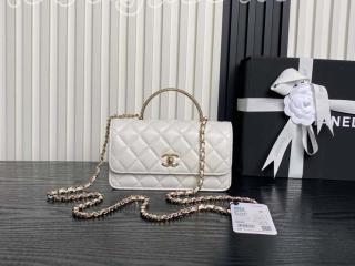 AP4831-2 シャネル バッグ スーパーコピー CHANEL 25/26年秋冬 プレコレクション チェーン クラッチ レディース ショルダーバッグ