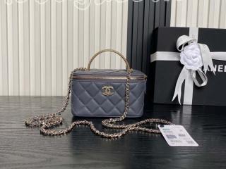 AP4842-1 シャネル バッグ コピー CHANEL 25/26年秋冬 プレコレクション ロング ヴァニティケース レディース ショルダーバッグ