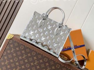 M26373 ルイヴィトン モノグラム バッグ スーパーコピー ｢LOUIS VUITTON｣ 25新作 オンザゴー PM レディース トートバッグ