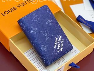 M26841 ルイヴィトン モノグラム･ヘリテージ 財布 スーパーコピー ｢LOUIS VUITTON｣ 25新作 カードケース オーガナイザー･ドゥ ポッシュ 財布＆小物