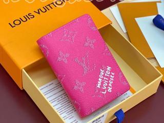 M26839 ルイヴィトン モノグラム･ヘリテージ 財布 コピー ｢LOUIS VUITTON｣ 25新作 カードケース オーガナイザー･ドゥ ポッシュ 財布＆小物