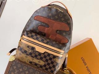 M26130 ルイヴィトン モノグラム バッグ スーパーコピー ｢LOUIS VUITTON｣ 25新作 ディスカバリー･バックパック PM メンズ バッグ