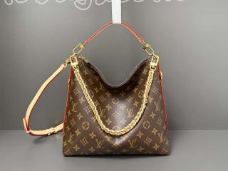 M27825 ルイヴィトン モノグラム バッグ コピー 「LOUIS VUITTON」 25新作 マルチパス レディース ショルダーバッグ