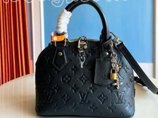 M26409 ルイヴィトン モノグラム･アンプラント バッグ コピー ｢LOUIS VUITTON｣ 25新作 アルマ BB レディース ショルダーバッグ