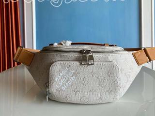 M27152 ルイヴィトン モノグラム･ヘリテージ バッグ コピー ｢LOUIS VUITTON｣ 25新作 ラッシュ･バムバッグ メンズ ショルダーバッグ