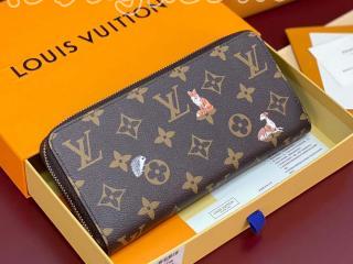 M27226 ルイヴィトン モノグラム 長財布 スーパーコピー ｢LOUIS VUITTON｣ 25新作 ジッピー･ウォレット ホリゾンタル ラウンドファスナー財布