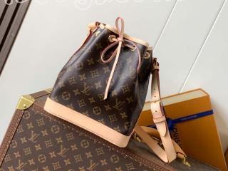 M46983 ルイヴィトン モノグラム バッグ コピー ｢LOUIS VUITTON｣ 25新作 ノエ BB レディース ショルダーバッグ
