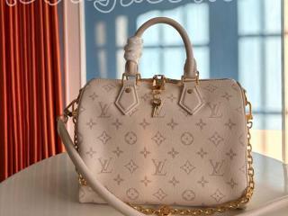 M26690 ルイヴィトン モノグラム バッグ コピー ｢LOUIS VUITTON｣ 25新作 スピーディ･バンドリエール 25 レディース ショルダーバッグ