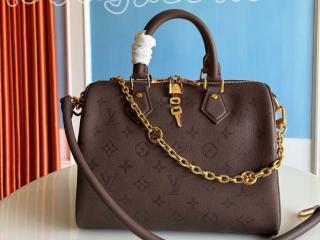 M26691 ルイヴィトン モノグラム バッグ スーパーコピー ｢LOUIS VUITTON｣ 25新作 スピーディ･バンドリエール 25 レディース ショルダーバッグ