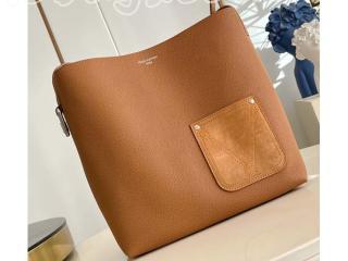 M26745 ルイヴィトン バッグ スーパーコピー ｢LOUIS VUITTON｣ 25新作 ヴェルソ･トート メンズ ショルダーバッグ タン