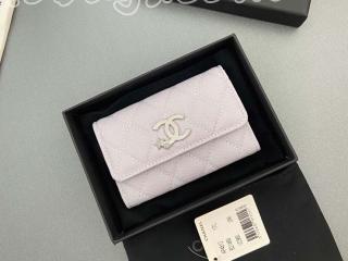 AP4812-2 シャネル 財布 スーパーコピー CHANEL 25/26年秋冬 プレコレクション カードケース レディース 二つ折り財布
