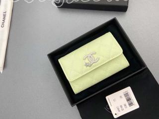 AP4812-6 シャネル 財布 スーパーコピー CHANEL 25/26年秋冬 プレコレクション カードケース レディース 二つ折り財布