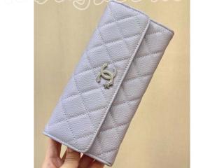 AP3724-2 シャネル 長財布 コピー CHANEL 25/26年秋冬 ロングフラップウォレット レディース 二つ折り財布