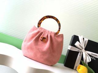 AS6022-1 シャネル バッグ コピー CHANEL 25/26年 クルーズ コレクション ショー スモール ホーボー バッグ AS6010