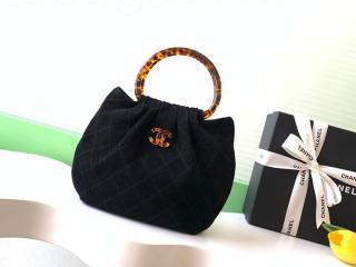 AS6022-3 シャネル バッグ コピー CHANEL 25/26年 クルーズ コレクション ショー スモール ホーボー バッグ AS6010