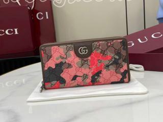 834694 FAFIB 8942 グッチ 長財布 スーパーコピー GUCCI 25新作 GG ジップアラウンドウォレット ラウンドファスナー財布