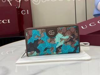 834694 FAFIB 8941 グッチ 長財布 コピー GUCCI 25新作 GG ジップアラウンドウォレット ラウンドファスナー財布