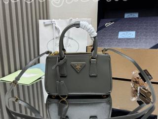 1BA916-5 プラダ バッグ スーパーコピー 25新作 PRADA サフィアーノレザー ミニバッグ レディース ショルダーバッグ