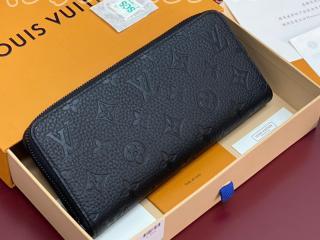 M11721 ルイヴィトン モノグラム･シャドウ バッグ スーパーコピー ｢LOUIS VUITTON｣ 25新作 ジッピーウォレット･ホリゾンタル ラウンドファスナー財布