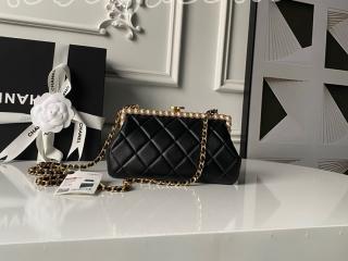 AS5912-1 シャネル バッグ スーパーコピー CHANEL 25/26年 クルーズ コレクション ショー クラッチ バッグ