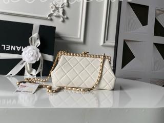 AS5912-2 シャネル バッグ コピー CHANEL 25/26年 クルーズ コレクション ショー クラッチ バッグ