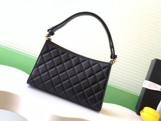 AS6045-1 シャネル バッグ コピー CHANEL 25/26年 クルーズ コレクション ラムスキン ハンドバッグ