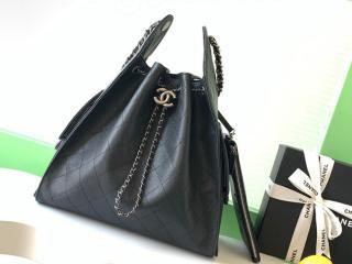 AS5311-8 シャネル バッグ コピー CHANEL 25新作 ホーボー バッグ グレインド カーフスキン レディース ショルダーバッグ